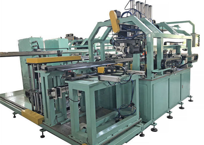 Wuxi Wondery Industry Equipment Co., Ltd خط إنتاج المصنع