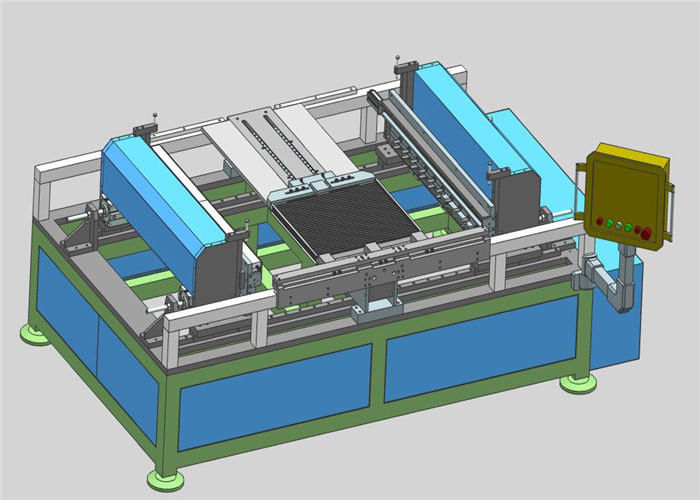 Wuxi Wondery Industry Equipment Co., Ltd خط إنتاج المصنع