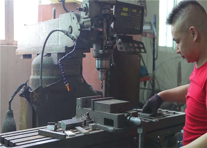 Wuxi Wondery Industry Equipment Co., Ltd خط إنتاج المصنع