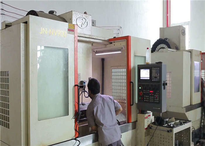 Wuxi Wondery Industry Equipment Co., Ltd خط إنتاج المصنع