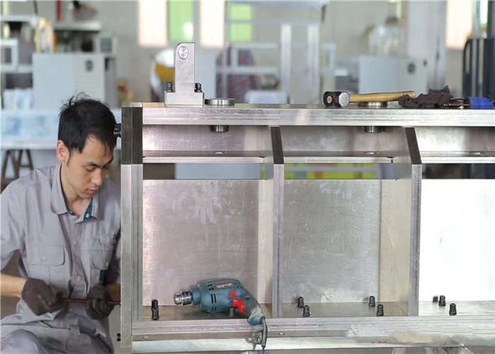 Wuxi Wondery Industry Equipment Co., Ltd خط إنتاج المصنع