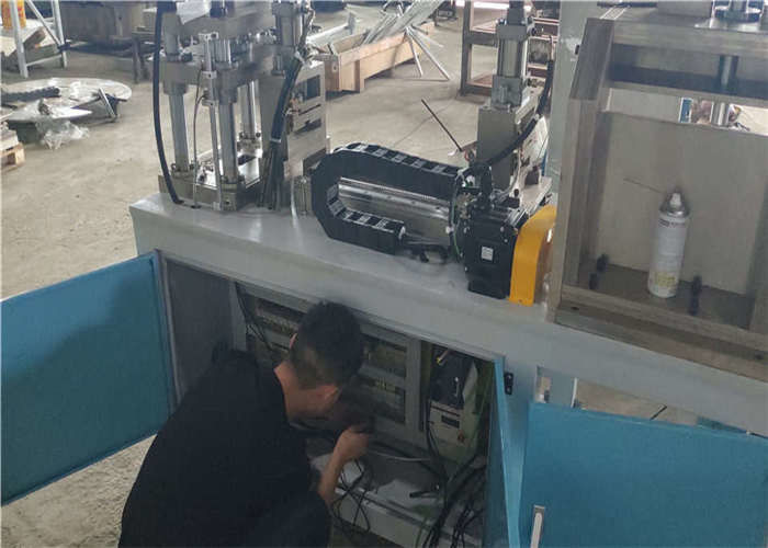Wuxi Wondery Industry Equipment Co., Ltd خط إنتاج المصنع