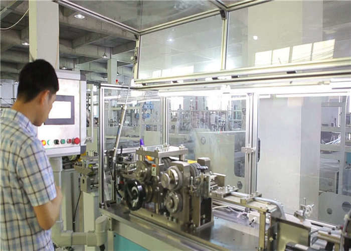 Wuxi Wondery Industry Equipment Co., Ltd خط إنتاج المصنع