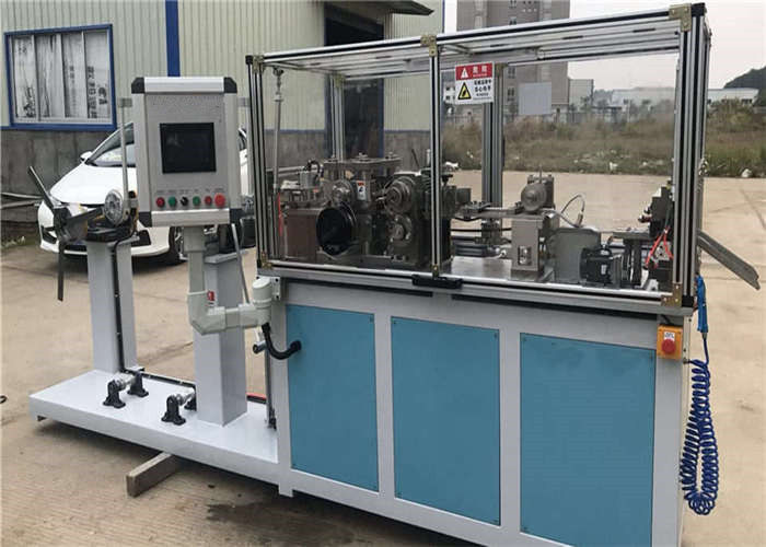 Wuxi Wondery Industry Equipment Co., Ltd خط إنتاج المصنع