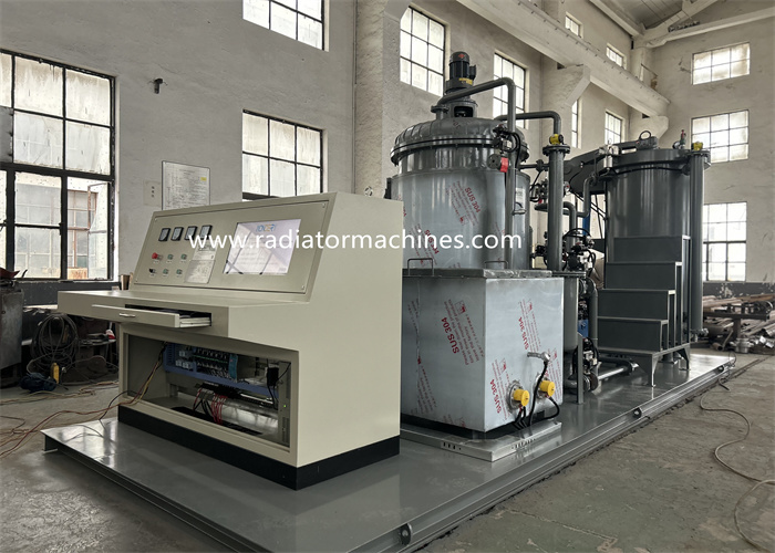 أحدث مدونات الشركة حول تقدم شركة WUXI WONDERY معدات تشريب الفراغ الخالية من التركيب لملفات المحركات والملفات في السوق الآسيوية