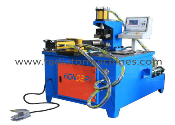 شراء قوس اللكم التلقائي الانحناء آلة 5HP لإطار دراجة نارية 12Mpa التصنيع عبر الإنترنت