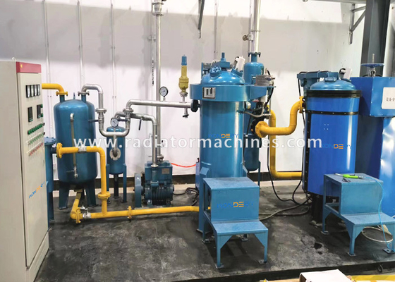 شراء عملية إمتصاص الفراغ في المحركات للمحولات Dia 500 - 5000 mm التصنيع عبر الإنترنت