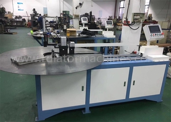 شراء PLC التحكم التلقائي آلة الانحناء لأنبوب الألومنيوم اعوج المبخر التصنيع عبر الإنترنت
