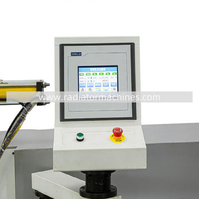 شراء أنابيب النحاس المعدنية ماكس 67mm قطر 63NC آلة ثني شبه تلقائية التصنيع عبر الإنترنت