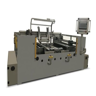 شراء Semi-Automatic Condenser Making Machine 2200kg for Auto Production التصنيع عبر الإنترنت