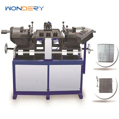 شراء 2000kg Radiator Core Assembly Machine with 1.5min Cycle Time التصنيع عبر الإنترنت