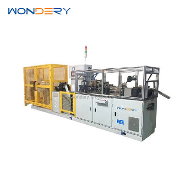 شراء Fully Automatic Radiator Fin Making Machine 5000kg with PLC Control التصنيع عبر الإنترنت