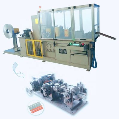 شراء High Speed Radiator Fin Rolling Machine 0-100M/Min 25mm Width التصنيع عبر الإنترنت
