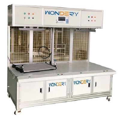 شراء Electronic Power Radiator Leak Testing Machine with 1 Year Warranty for Auto Radiator Leak Testing up to 800*800mm التصنيع عبر الإنترنت