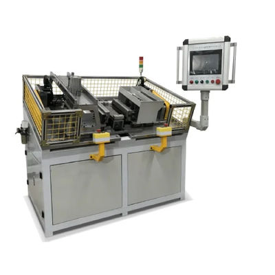شراء Semi-automatic Assembly Machine for Heating Core Body with 1 Year Warranty 2200 KG Weight and 18S Mechanical Movement Time التصنيع عبر الإنترنت