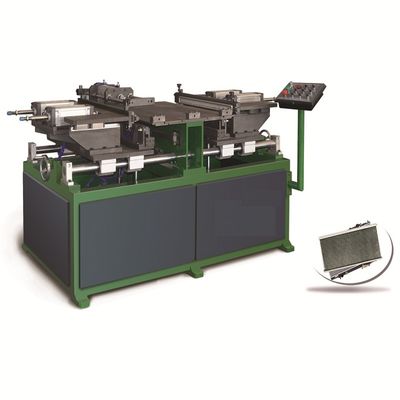 شراء Semi-Automatic Aluminum Radiator Core Assembly Machine with 220V AC Power and 1 Minute Cycle Time for Auto Heater Production التصنيع عبر الإنترنت