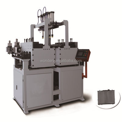 شراء Servo Type Plastic Tank Crimping Machine with HMI Screen for Easy Installation and Operation in Aluminum Radiator Applications التصنيع عبر الإنترنت