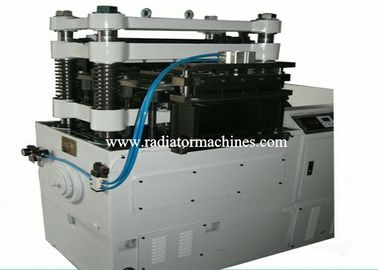 شراء ختم الألومنيوم زعنفة المبرد آلة 120 SPM شقة زعنفة ماكس 500MM واسعة التصنيع عبر الإنترنت