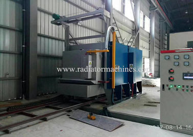 شراء إمالة عربة نوع Bogie الموقد الفرن فعالة لأجزاء عالية المنغنيز المصبوب التصنيع عبر الإنترنت