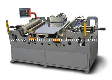 شراء 380V 50HZ عملية سهلة المشعاع الأساسية باني آلة أنبوب مسطح 20-32mm التصنيع عبر الإنترنت