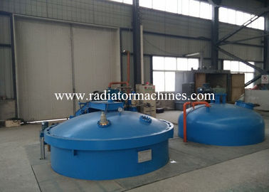 شراء معدات التشريب بالضغط الفراغية ذات التحكم PLC VPI 2800 * 3500 مم التصنيع عبر الإنترنت