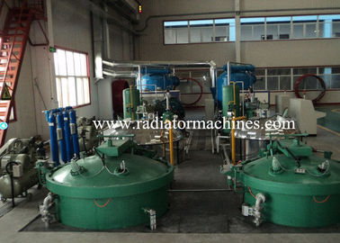 شراء فراغ معدات التشريب الضغط حسب الطلب التصنيع عبر الإنترنت