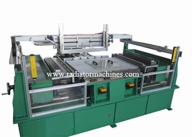 شراء Radiator Core Assembly Machine with Tube Distribution Silo التصنيع عبر الإنترنت