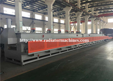 شراء GAS 1200 KG / H المعالجة بالفرن لشبك الحزام الشبكي لمدة 8 كيلوجرام COIL SPRING التصنيع عبر الإنترنت