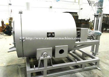شراء 2000Kg فرن صهر الرصاص إمالة بوتقة ذوبان الألومنيوم التصنيع عبر الإنترنت