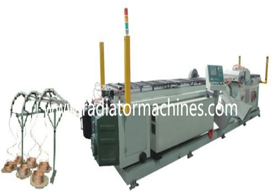 شراء XUW-15 - معدات HVAC أوتوماتيكية بالكامل ، آلة ثني دبوس الشعر الطويل التصنيع عبر الإنترنت