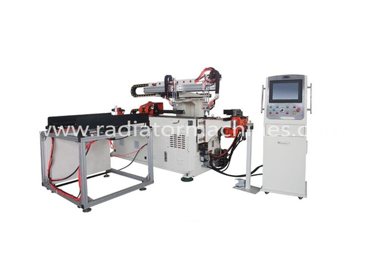 50CNC-3A1S حمولة عالية كتلة مستطيلة وطويلة آلة ثني الأنابيب التلقائية بالكامل