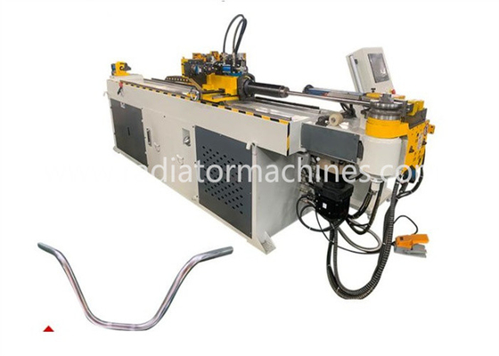 DW38CNC-3A1S آلة ثني تلقائية بالكامل للأنابيب المستطيلة والدورية