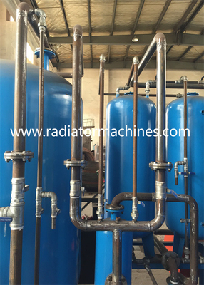 في حفرة فراغ معدات غسل الراتنج / أوتوكلاف إمدادات الطاقة قابلة للتخصيص 3P 380V 50HZ