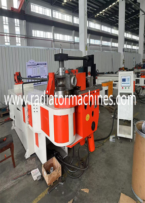 قابلة للتخصيص CNC التحكم الآلي لثني الأنابيب آلة الزاوية القصوى من 185 درجة