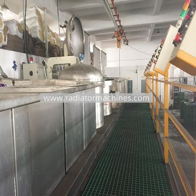 توفير الطاقة نوع الطاقة الكهربائية الألومنيوم القابضة الفرن
