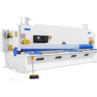 12 مم × 3200 مم آلة قص هيدروليكية CNC | WDL11K-12×3200 | Wuxi Wonderly