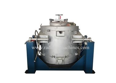 أفران صهر المعادن بالزيت ، فرن صهر الألومنيوم WR-RGY-350