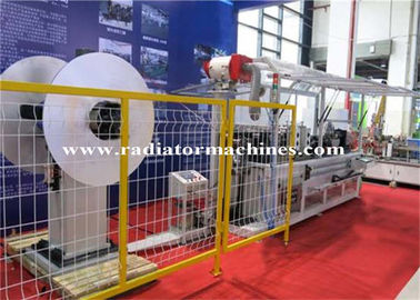 PLC المشعاع التحكم ماكينة 280M في الدقيقة الواحدة مع عملية سهلة