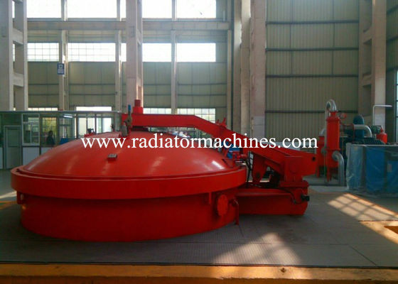 1200-1200 أجهزة غطاء تحت الضغط تحت الفراغ (VPI) للمحركات والمحولات