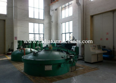 راتنجات الايبوكسي فراغ التشريب الضغط VPI 1500 * 2000mm