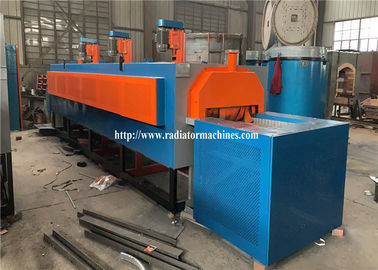 40-300 كجم / ساعة المستمر الحزام الناقل شبكة مش للبراغي