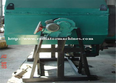 60KW الروتاري نوع فرن كهربائي علاج الحرارة للتبريد أو عملية carburzing
