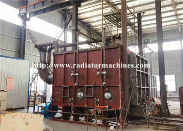 RT2Q-1840-9 غاز أطلقت بوغي / سيارة الموقد الفرن لعلاج التبريد