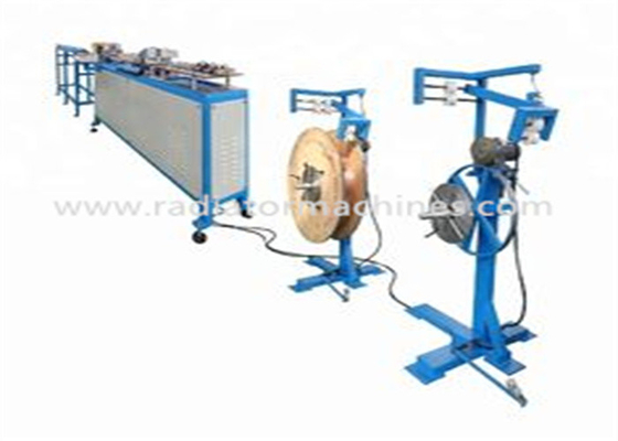 3.8KW الألومنيوم آلة قطع استقامة أنابيب النحاس