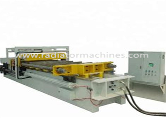 7.5KW المتوسع الأنابيب الهيدروليكية ، المتوسع أنبوب مبادل حراري عالي السرعة