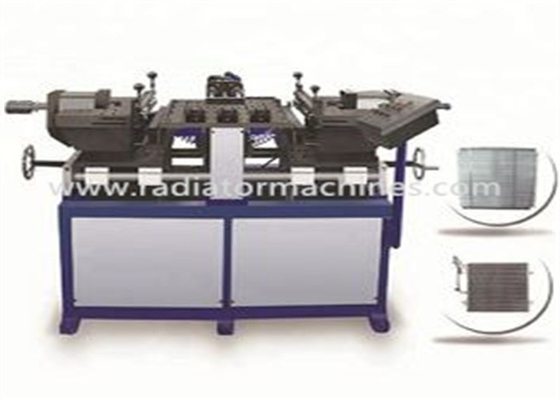 CE الألومنيوم Machnical Multirow المشعاع الأساسية منشئ شبه أوتوماتيكي