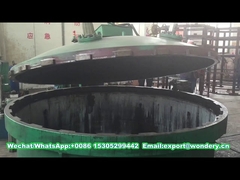 آلة تشريب الراتنج بالضغط التفريغي لملفات محركات الصين