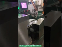 آلة زعانف الألومنيوم لختم زعانف مبرد الزيت