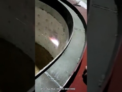 فرن المعالجة الحرارية للأسلاك الصلبة لعملية خالية من الأكسجين