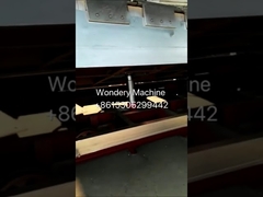 فرن معالجة حرارية سفلية لعربة فرن أرضية معدنية من النوع المائل